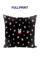 Poduszka Kitku Fullprint Black