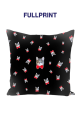 Poduszka Kitku Fullprint Black