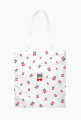 Torba Kitku Fullprint White