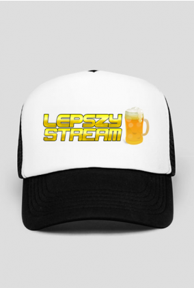 Czapka Lepszy Stream