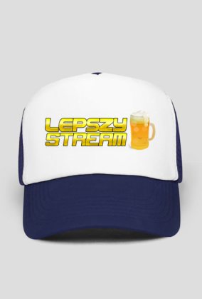 Czapka Lepszy Stream