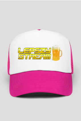 Czapka Lepszy Stream
