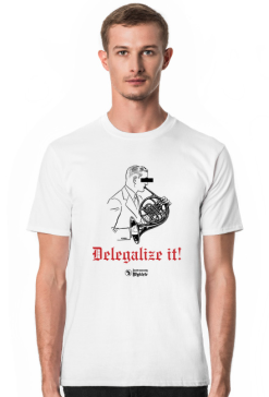 Delegalize it