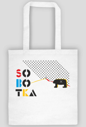 TORBA BAWEŁNIANA SBK