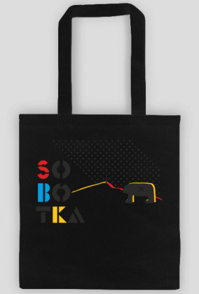 TORBA BAWEŁNIANA SBK
