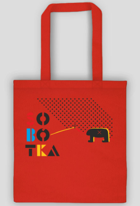 TORBA BAWEŁNIANA SBK