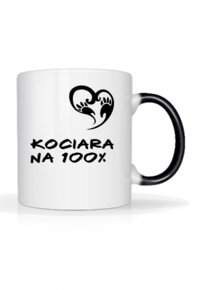 Magiczny kubek Kociara