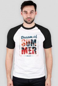 Men's T-Shirt Dream of SUMMER