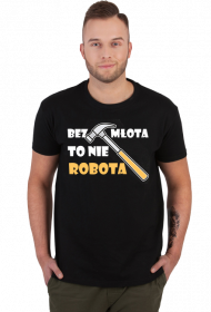 Prezent dla Budowlańca. Prezent dla Murarza. Koszulka dla Murarza.