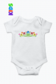 Body dziecięce z wzorem