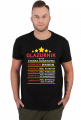 Glazurnik. Prezent dla Glazurnika. Koszulka dla Glazurnika.