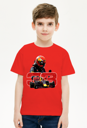 Max Verstappen (Red Bull) - Formuła 1