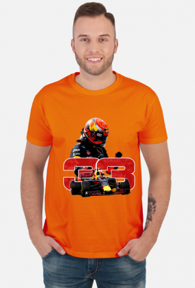 Max Verstappen (Red Bull) - Formuła 1