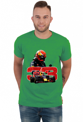 Max Verstappen (Red Bull) - Formuła 1