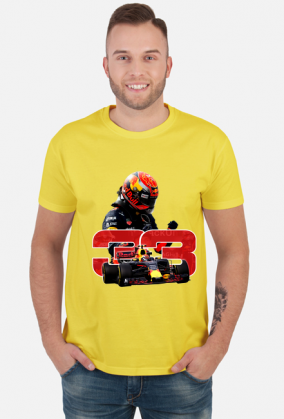 Max Verstappen (Red Bull) - Formuła 1