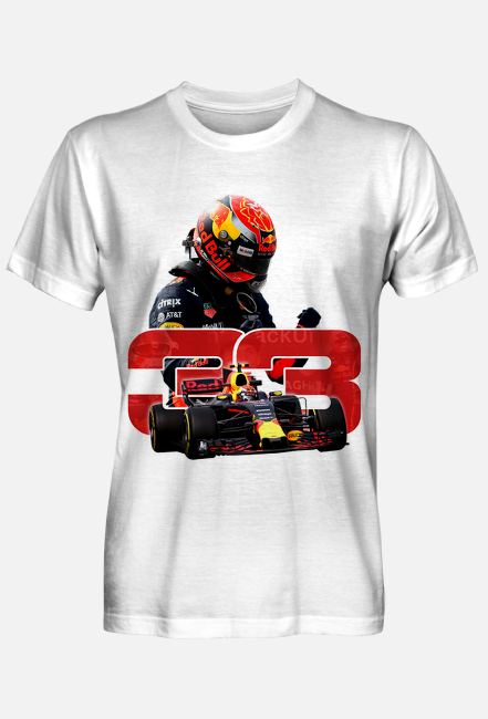 Max Verstappen (Red Bull) - Formuła 1