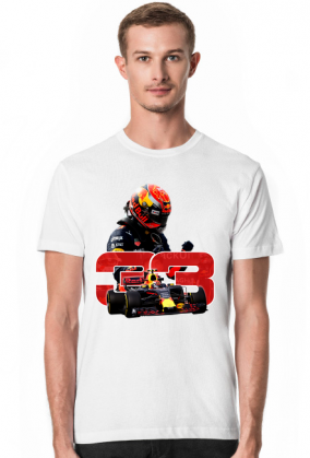 Max Verstappen (Red Bull) - Formuła 1