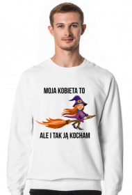 Moja kobieta bluza