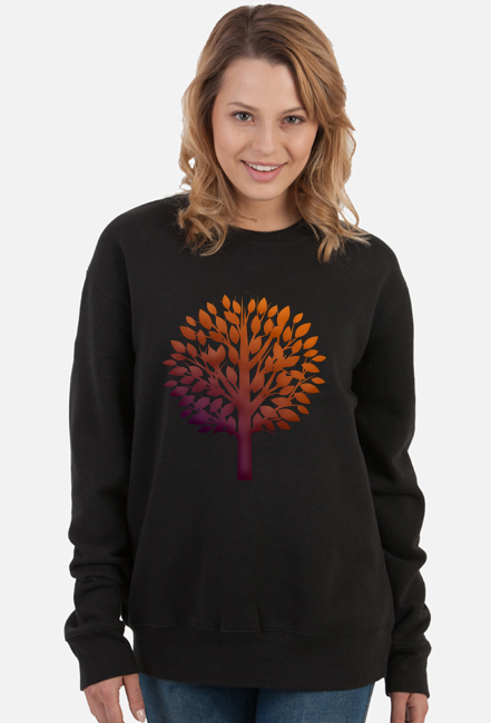 Bluza damska tree1