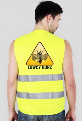 Kamizelka PiM Łowcy Burz