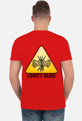 Koszulka PiM Łowcy Burz