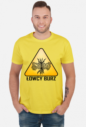 Koszulka PiM Łowcy Burz