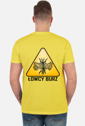 Koszulka PiM Łowcy Burz