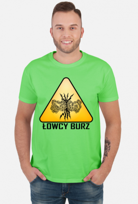 Koszulka PiM Łowcy Burz