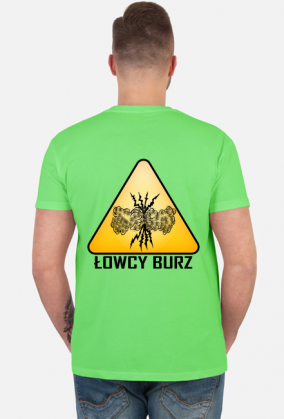 Koszulka PiM Łowcy Burz