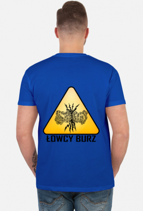 Koszulka PiM Łowcy Burz