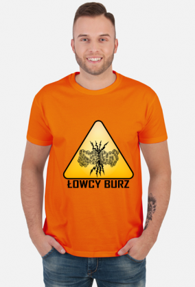 Koszulka PiM Łowcy Burz