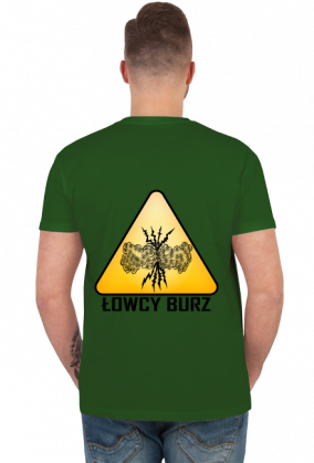 Koszulka PiM Łowcy Burz