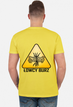 Koszulka PiM Łowcy Burz
