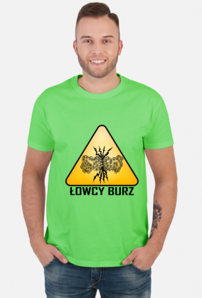 Koszulka PiM Łowcy Burz