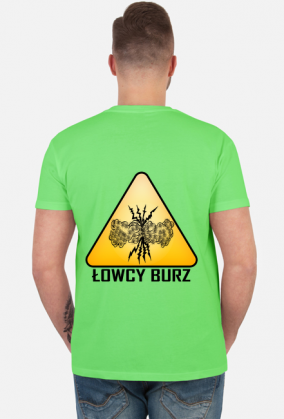 Koszulka PiM Łowcy Burz