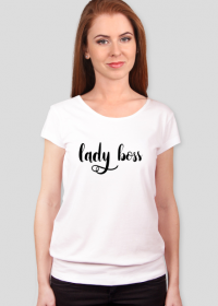 Koszulka Lady Boss
