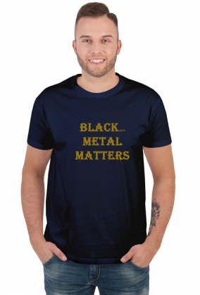 Blacksmith Metal Matters