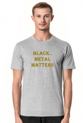 Blacksmith Metal Matters
