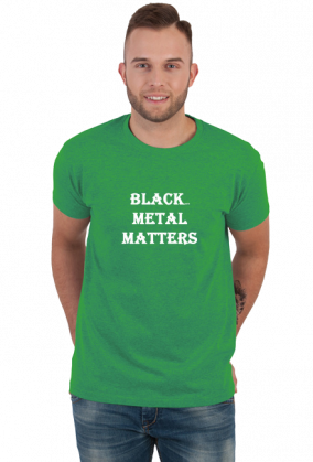 Blacksmith Metal Matters