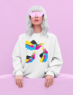 Eko bluza - PAINT