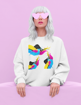 Eko bluza - PAINT