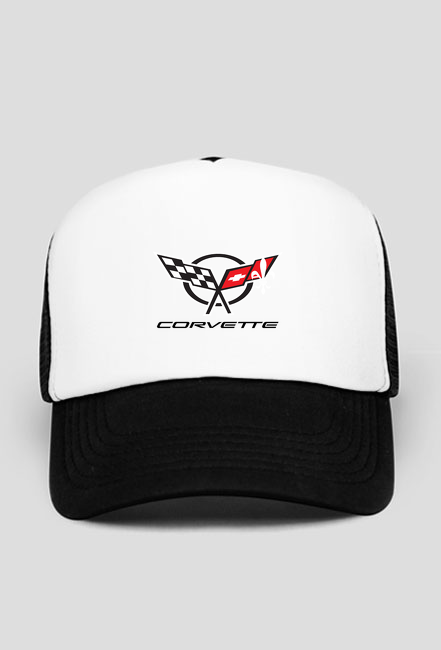 Corvette - czapka