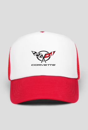 Corvette - czapka