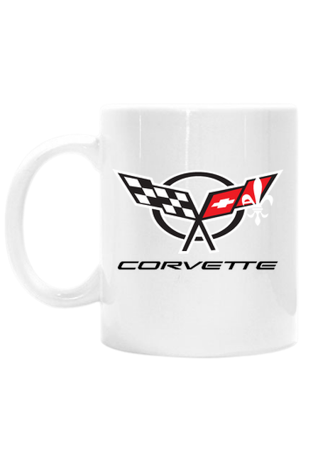 Corvette - Kubek
