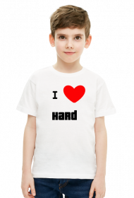 HardCraft-Koszulka-I love hard