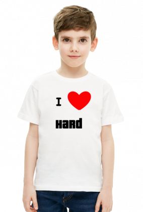 HardCraft-Koszulka-I love hard