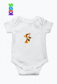 Body krótki rękaw Tiger