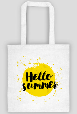 Torba na ramię Hello Summer 001