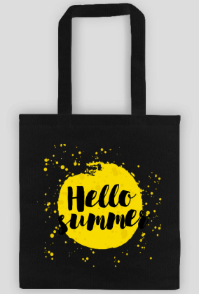 Torba na ramię Hello Summer 001