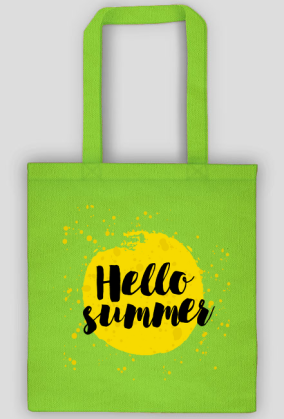 Torba na ramię Hello Summer 001